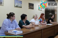 Підсумки діяльності за півріччя: Київський районний відділ пробації звітував перед спостережною комісією