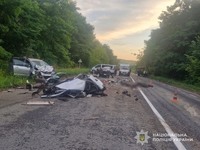 Поліція встановлює обставини смертельної ДТП у Кролевці
