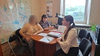 Допомога волонтерів пробації