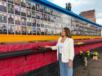 Вшанування пам’яті загиблих Захисників і Захисниць України