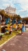 Працівники Інгулецького районного відділу пробації вшанували пам'ять захисників і захисниць України