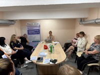 Лише спільними зусиллями: працівники пробації долучилися до міжвідомчого діалогу щодо протидії домашньому насильству