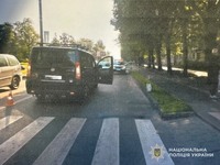 Поліцейські просять зголоситися очевидців ДТП, внаслідок якої загинула жінка