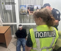 Поліцейські Києва затримали чоловіка за підозрою у вбивстві лікарки під час проходження ВЛК