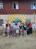 Діти з Троїцької громади вирушили на 21-денний відпочинок до Закарпаття