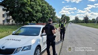 Поліцейські Сумщини виявили понад дві тисячі порушень ПДР під час профілактичних заходів