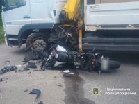 Поліція Вінниці розслідує обставини ДТП зі смертельними наслідками, що трапилась 30 липня вранці на вул. Юзвинській
