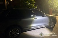 У Старокостянтинові поліцейські встановлюють обставини ДТП, у якій травмувалося двоє дітей