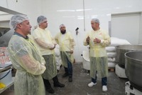 Там, де народжується свіжий хліб: робочий візит до ТОВ «Кременець хліб»