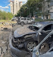 Авіаудар по Павлограду — одна людина загинула, п'ятеро поранені