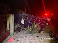 На Мукачівщині нетверезий водій спричинив смертельну ДТП: поліція відкрила кримінальне провадження