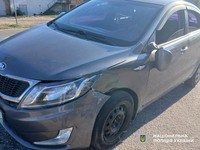 Поліція Кіровоградщини встановлює обставини ДТП із травмованим