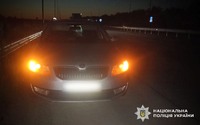 На Полтавщині поліція встановлює обставини ДТП, в якій постраждав чоловік