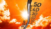 До +39° — на Західний Донбас йде аномальна спека, але на вихідних обіцяють дощі