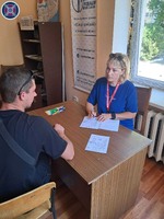 У Запорізькому районному відділі №1 відбувся захід з профілактики туберкульозу