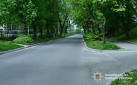 Поліцейські встановили особу зловмисника, який кинув металеву пляшку в дитину