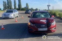 У Південноукраїнську внаслідок автопригоди загинув пішохід: слідчі поліції завершили досудове розслідування відносно водія Hyundai Sonata