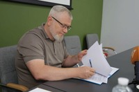 У Кривому Розі підписано Меморандум про співпрацю задля підтримки ветеранів, суб'єктів пробації та соціально вразливих категорій.