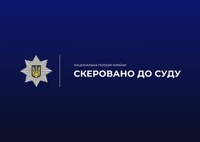 На Житомирщині поліцейські викрили киянку у використанні підробленого посвідчення водія