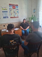 Клієнтів пробації навчали керувати власним настроєм