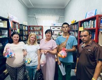 Разом заради захисників: Павлоградський районний сектор і клієнти пробації долучилися до збору пластикових кришечок