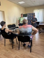 Шлях до відновлення.