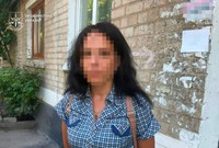 Коригувала удари та відстежувала пункти ЗСУ — на Павлоградщині затримали російську агентку