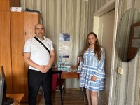 Співпраця заради підтримки та змін: представники ГО «Незалежність» відвідали Вінницький міський відділ пробації