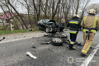 Смертельна ДТП поблизу села Кам'янки: поліцейські скерували обвинувальний акт до суду