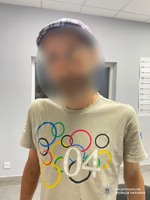 У Новояворівську поліцейські затримали зловмисника за підозрою в пограбуванні перехожого
