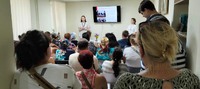 Пробація Козельщини та ветеран долучилися до до міжвідомчої зустрічі з родинами зниклих безвісти
