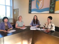 Робоча зустріч у Гребінці: пробація та соціальні служби підбили підсумки пілотного проєкту з правосуддя, дружнього до дитини