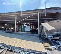 Унаслідок російських ударів по Павлограду та громадах Західного Донбасу є загиблі й поранені