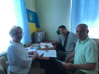 Заради безпеки громади: пробація Гребінківщини активно залучає волонтерів