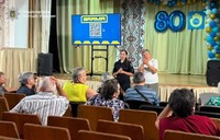 Кіберполіцейські Прикарпаття провели навчання для людей з порушеннями слуху