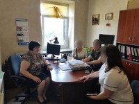 Профілактична робота волонтерiв пробації щодо розвитку асертивної поведінки