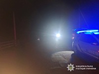 Поліція Тячівщини розслідує ДТП, у якій загинув 43-річний мотоцикліст