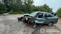 Смертельна ДТП на Фастівщині: поліцейські Київщини розслідують обставини події