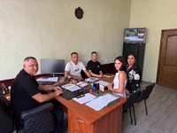 Посилення взаємодії між органом пробації та Національною поліцією: у Вінниці відбулася робоча зустріч