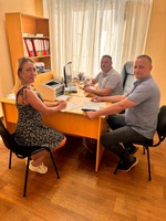 Взаємодія Апостолівського районного суду та Криворізького районного відділу №2 щодо електронного моніторингу засуджених