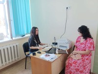 Пробаціонери Карлівщини обговорили майбутню співпрацю з фахівцем із супроводу ветеранів.