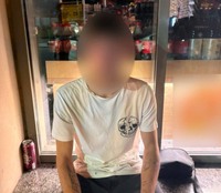 Спроба крадіжки у Львові: поліція охорони затримала правопорушника