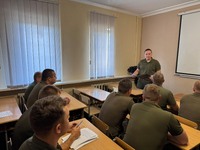 Стрес-менеджмент і профілактика професійного вигорання персоналу