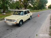 Поліція Київщини розслідує обставини ДТП, у якій постраждав неповнолітній велосипедист