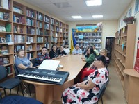 Музика як простір для відновлення ментального стану працівників пробації