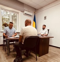 Робоча зустріч щодо застосування електронних засобів контролю під час виконання покарання у виді пробаційного нагляду