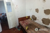 У Звенигородці поліцейські затримали чоловіка, який жорстоко побив тещу