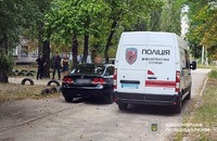 У Горішніх Плавнях поліцейські вилучили у чоловіка боєприпас