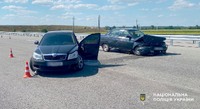 У Полтавському районі в ДТП постраждала людина: поліція встановлює обставини