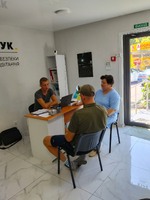 Правова підтримка та соціальна адаптація ветеранів: Кременчуцький РВ пробації продовжує співпрацю з ГО «ЗАХИСТ ДЕРЖАВИ»